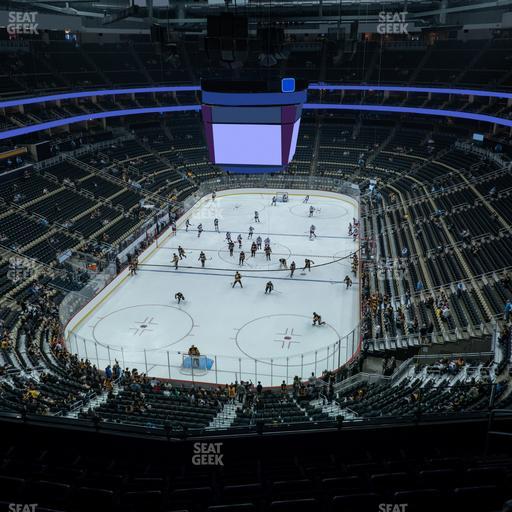 PPG Paints Arena - Section 227 Seat View