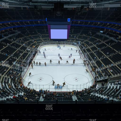 PPG Paints Arena - Section 228 Seat View