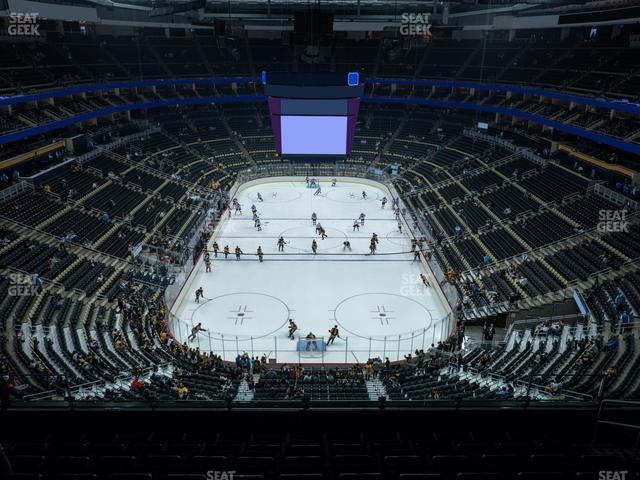 PPG Paints Arena - Section 228 Seat View