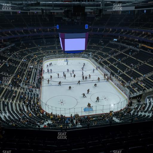 PPG Paints Arena - Section 229 Seat View
