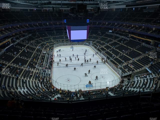 PPG Paints Arena - Section 229 Seat View