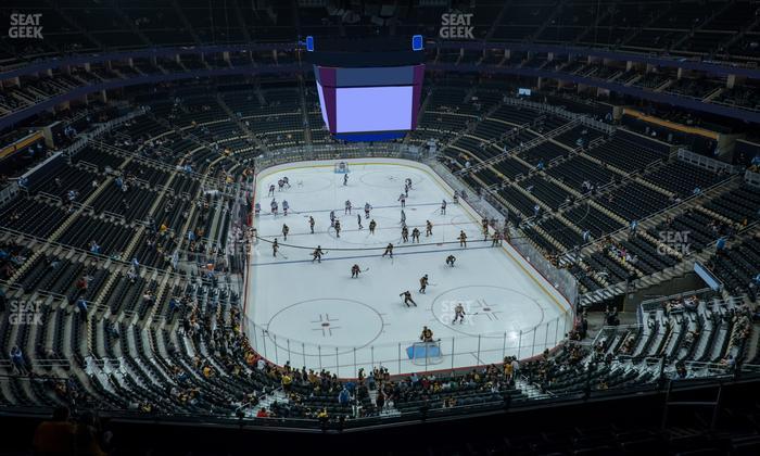 PPG Paints Arena - Section 229 Seat View