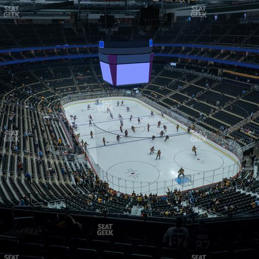 PPG Paints Arena - Section 230 Seat View