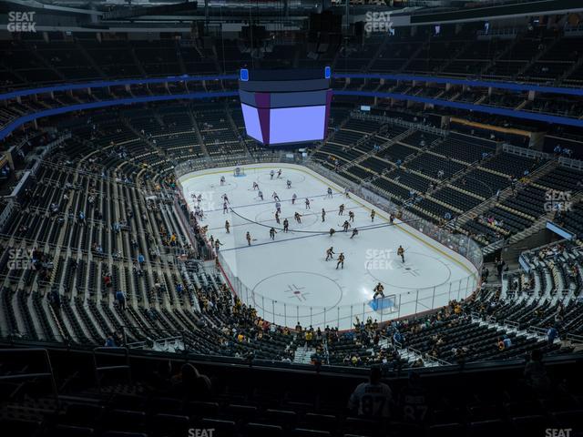PPG Paints Arena - Section 230 Seat View