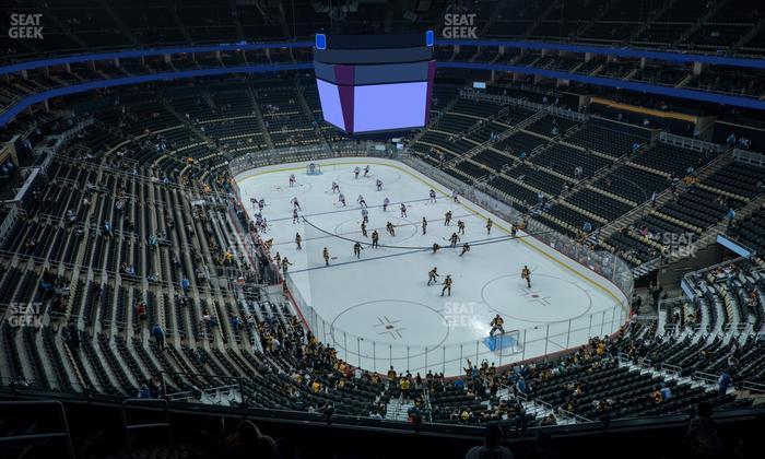 PPG Paints Arena - Section 230 Seat View