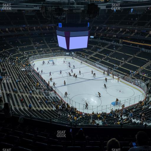 PPG Paints Arena - Section 231 Seat View