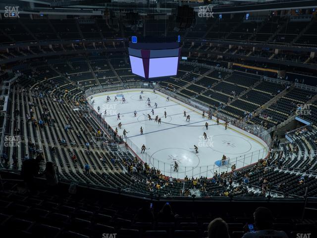 PPG Paints Arena - Section 231 Seat View