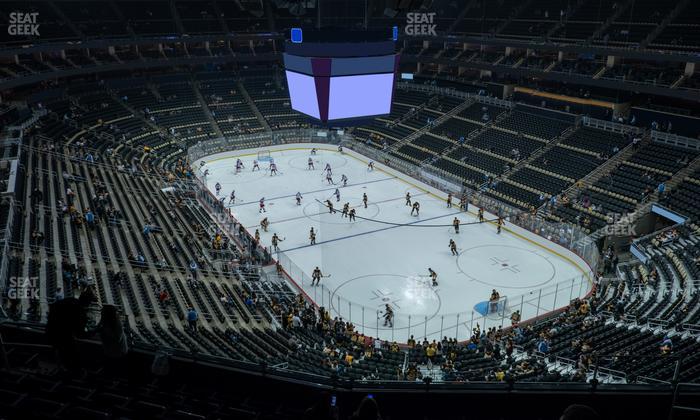 PPG Paints Arena - Section 231 Seat View