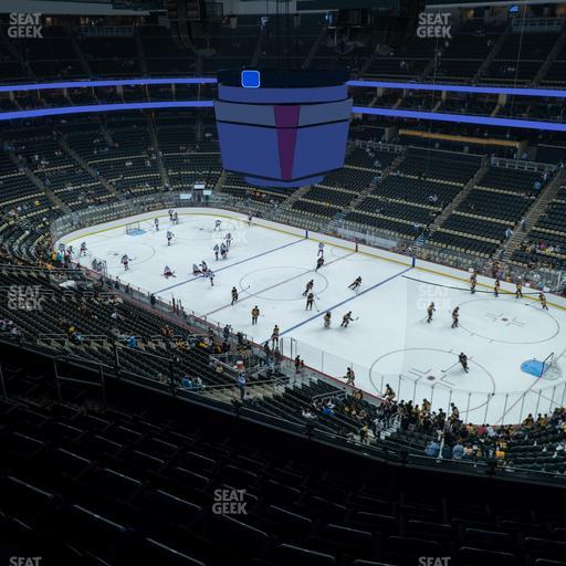 PPG Paints Arena - Section 233 Seat View