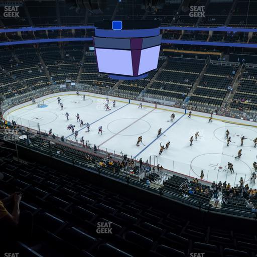 PPG Paints Arena - Section 234 Seat View