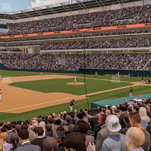 Progressive Field - Section 167 Seat View