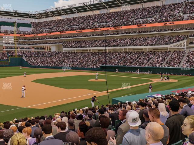 Progressive Field - Section 167 Seat View