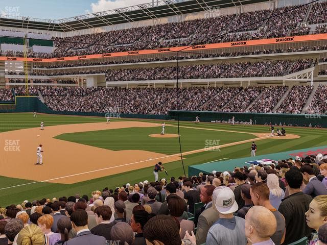 Progressive Field - Section 167 Seat View