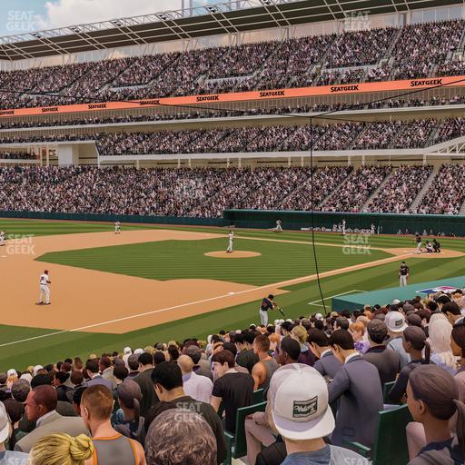 Progressive Field - Section 169 Seat View