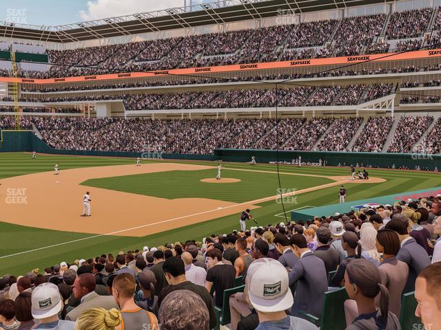 Progressive Field - Section 169 Seat View