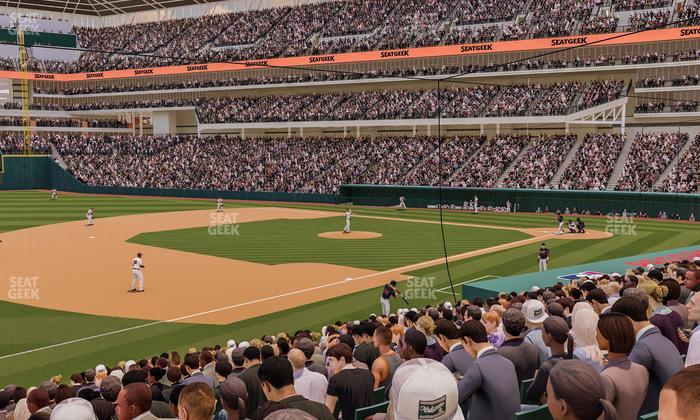 Progressive Field - Section 169 Seat View