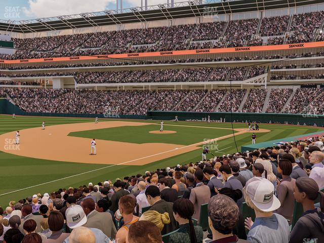 Progressive Field - Section 170 Seat View