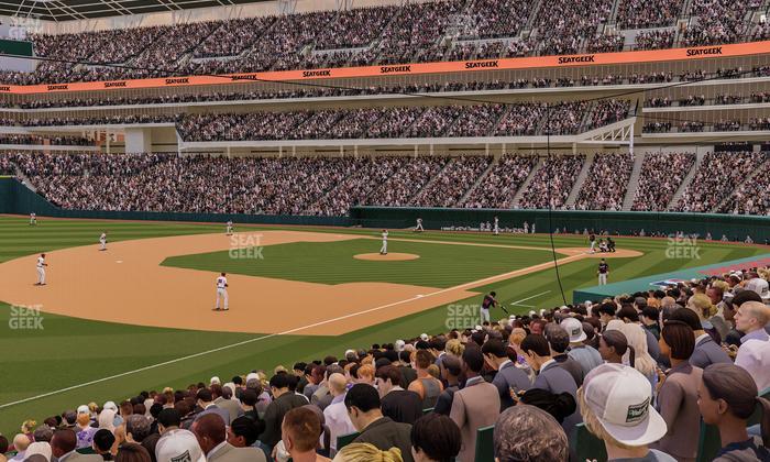 Progressive Field - Section 170 Seat View