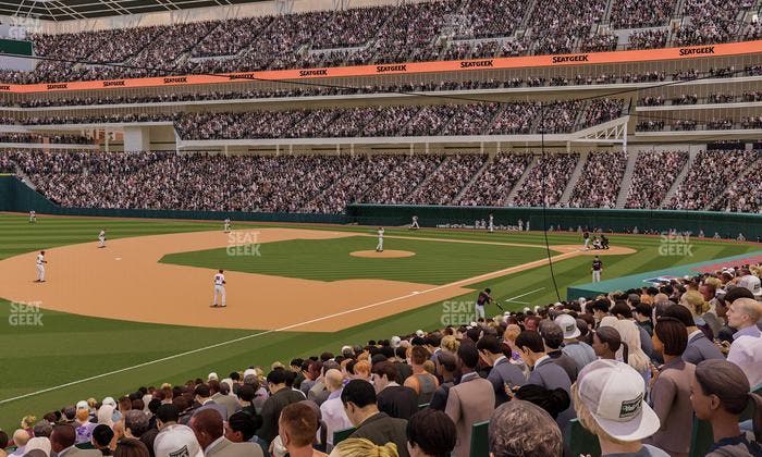 Progressive Field - Section 170 Seat View