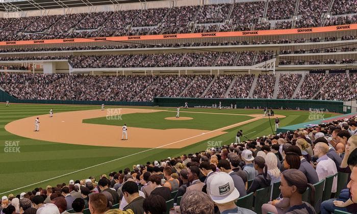 Progressive Field - Section 171 Seat View