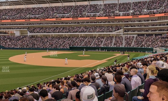 Progressive Field - Section 172 Seat View