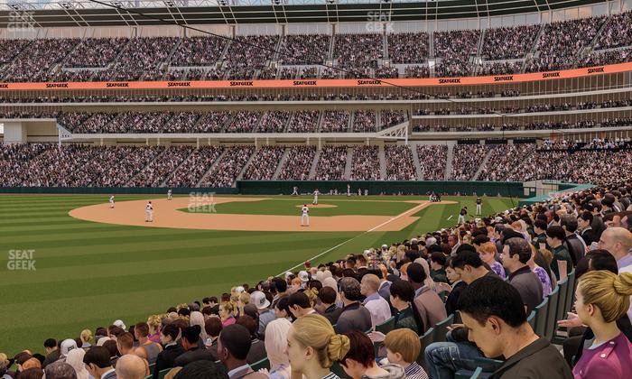 Progressive Field - Section 175 Seat View