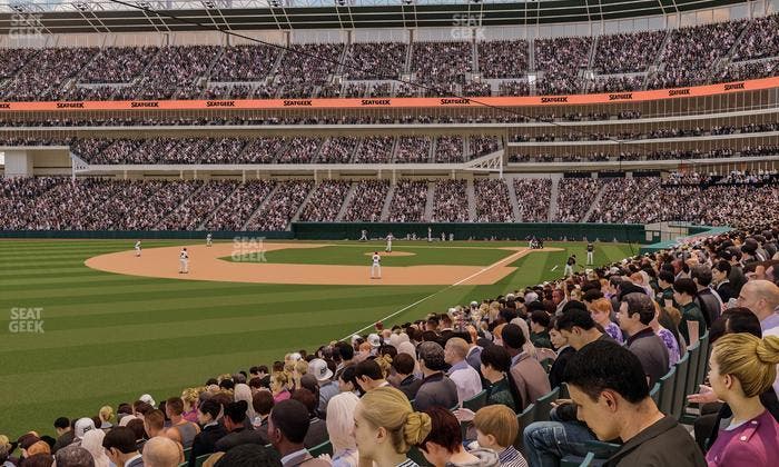 Progressive Field - Section 175 Seat View