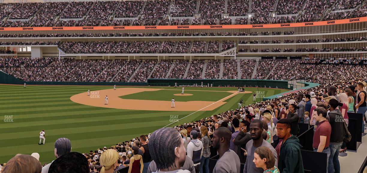 Progressive Field - Section 177 Seat View