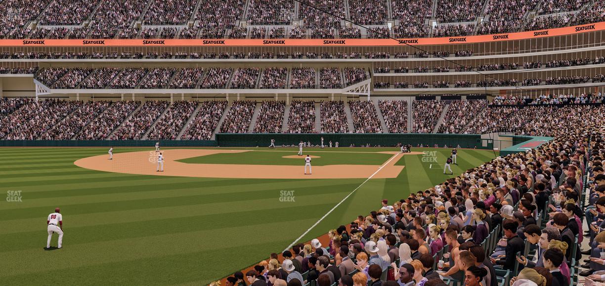 Progressive Field - Section 178 Seat View