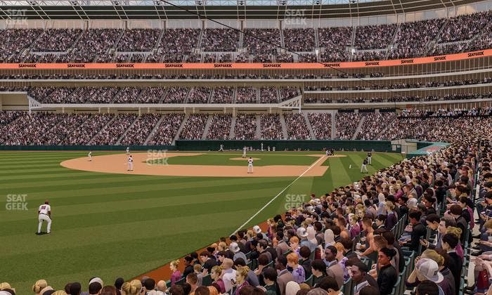 Progressive Field - Section 178 Seat View