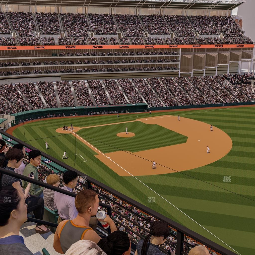 Progressive Field - Section 426 Seat View