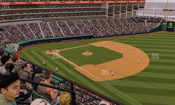 Progressive Field - Section 429 Seat View