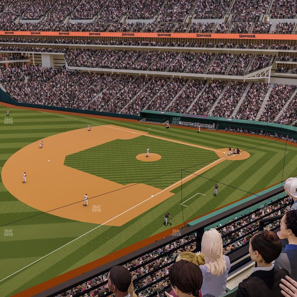 Progressive Field - Section 472 Seat View