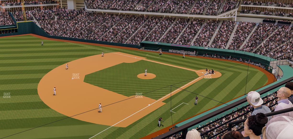 Progressive Field - Section 472 Seat View