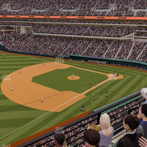 Progressive Field - Section 472 Seat View