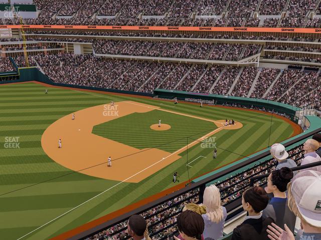 Progressive Field - Section 472 Seat View