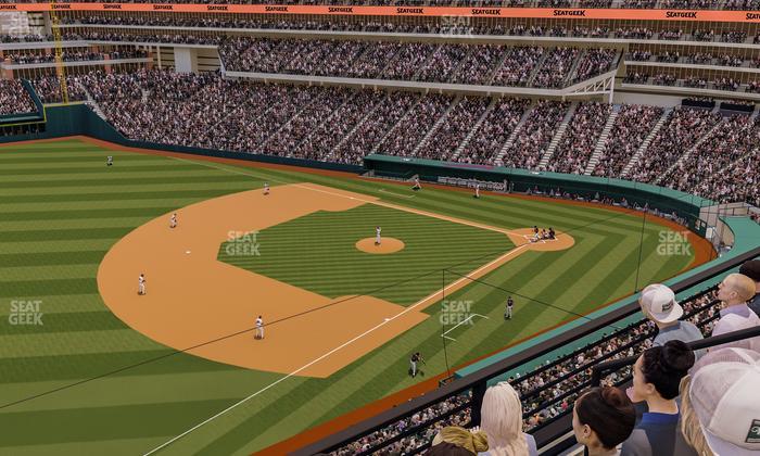 Progressive Field - Section 472 Seat View