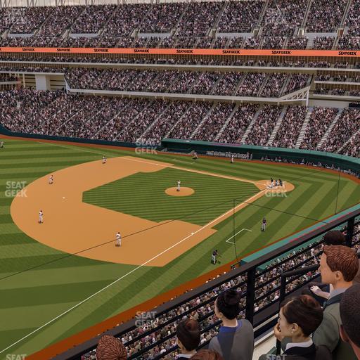 Progressive Field - Section 473 Seat View