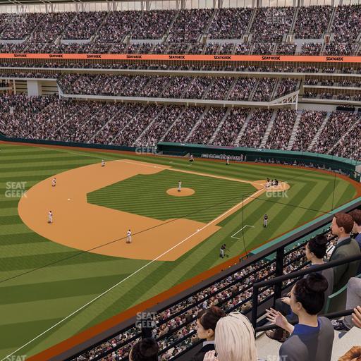 Progressive Field - Section 474 Seat View