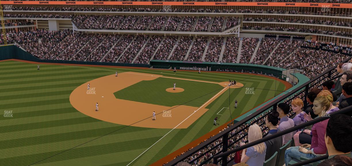 Progressive Field - Section 477 Seat View