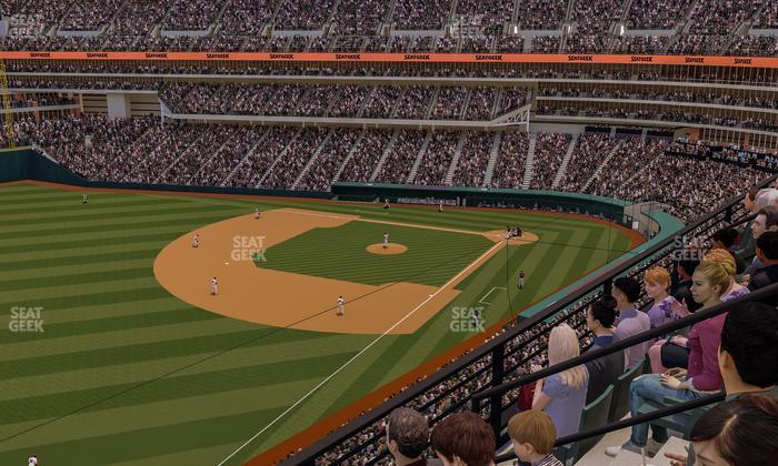 Progressive Field - Section 477 Seat View