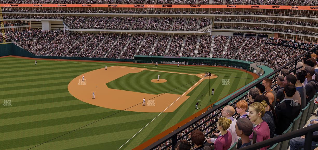 Progressive Field - Section 478 Seat View