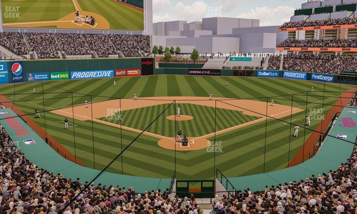 Progressive Field - Section Suite 139 Seat View