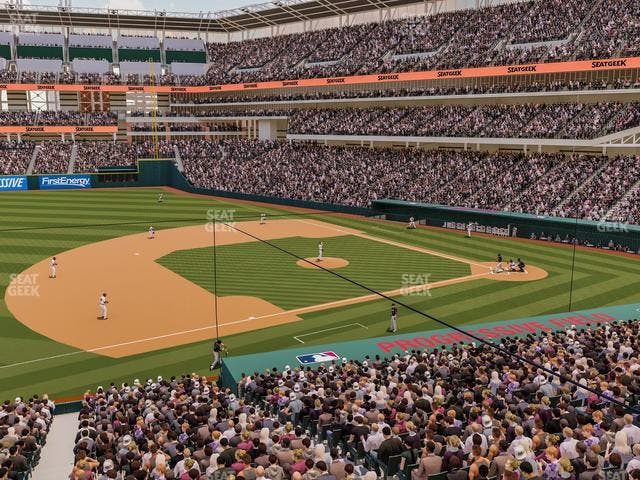 Progressive Field - Section Suite 158 Seat View