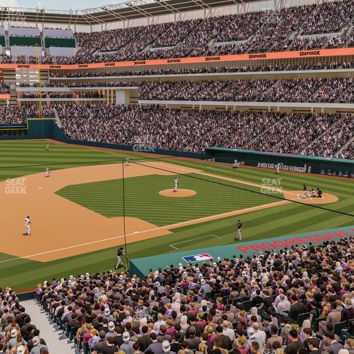 Progressive Field - Section Suite 159 Seat View