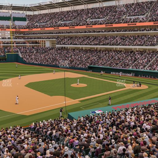 Progressive Field - Section Suite 160 Seat View
