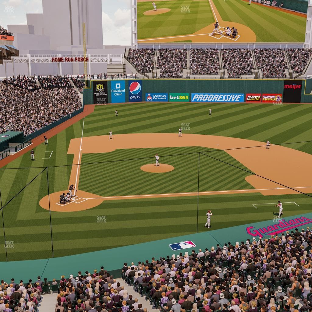 Progressive Field - Section Suite 230 Seat View