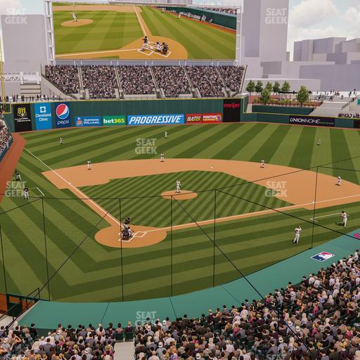 Progressive Field - Section Suite 234 Seat View