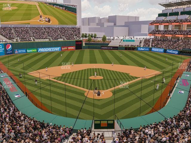 Progressive Field - Section Suite 239 Seat View