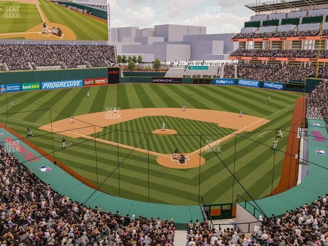 Progressive Field - Section Suite 240 Seat View